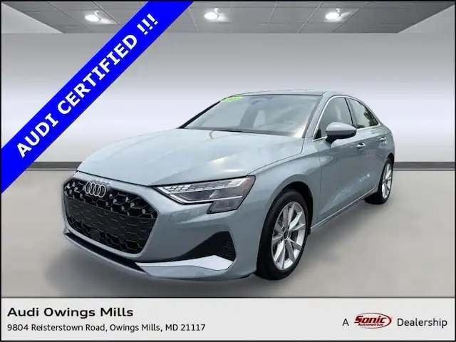 2026 Audi A3 Premium quattro S tronic's photo