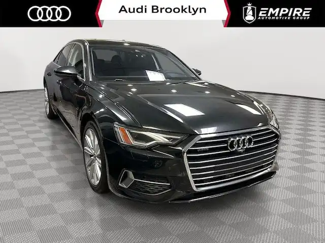 2020 Audi A6 45 Premium Plus S tronic quattro's photo