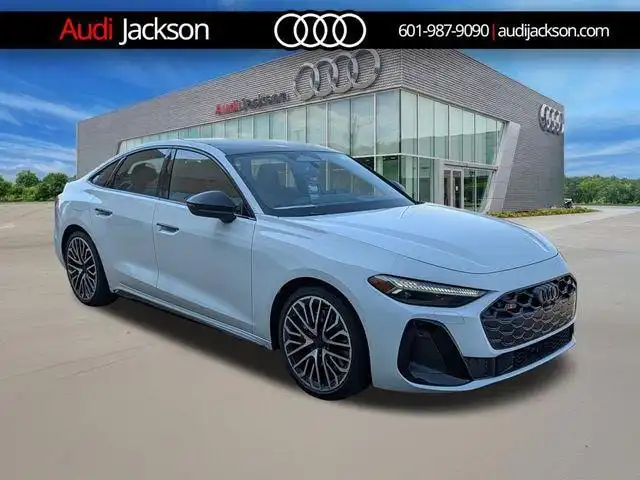 2026 Audi S5 Prestige quattro S tronic's photo