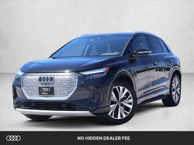 2023 Audi Q4 e-tron 40 Premium Plus's photo