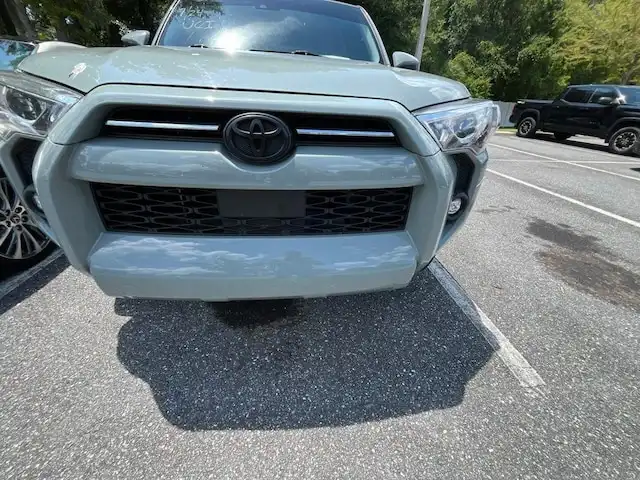2022 Toyota 4Runner Trail 4WD V6's photo