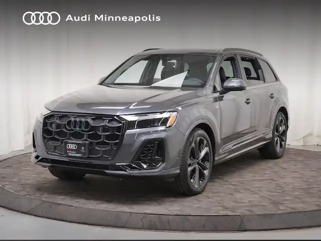 2026 Audi Q7 55 S Line Premium Plus quattro Tiptronic's photo