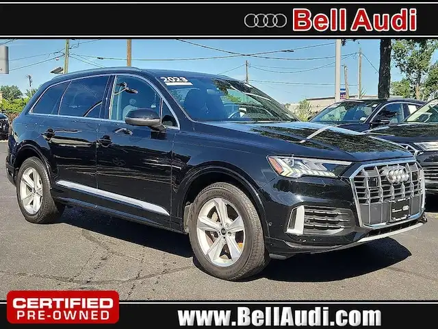 2023 Audi Q7 45 Premium Plus quattro Tiptronic's photo