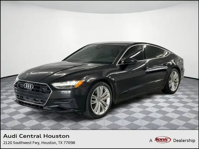 2019 Audi A7 3.0T Premium Plus quattro Tiptronic's photo