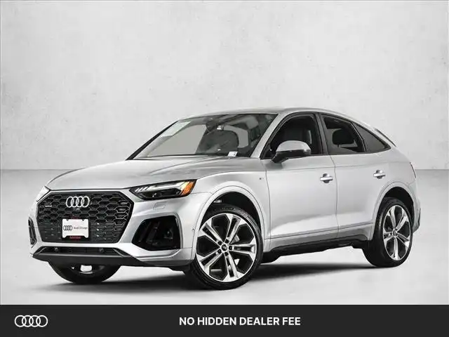 2023 Audi Q5 Sportback 45 Prestige's photo