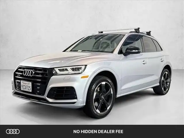 2020 Audi SQ5 3.0 quattro Tiptronic Premium Plus's photo