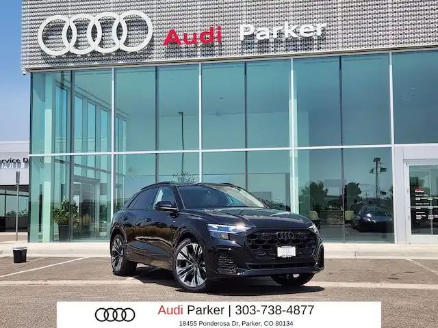 2026 Audi Q8 55 Premium Plus quattro Tiptonic's photo