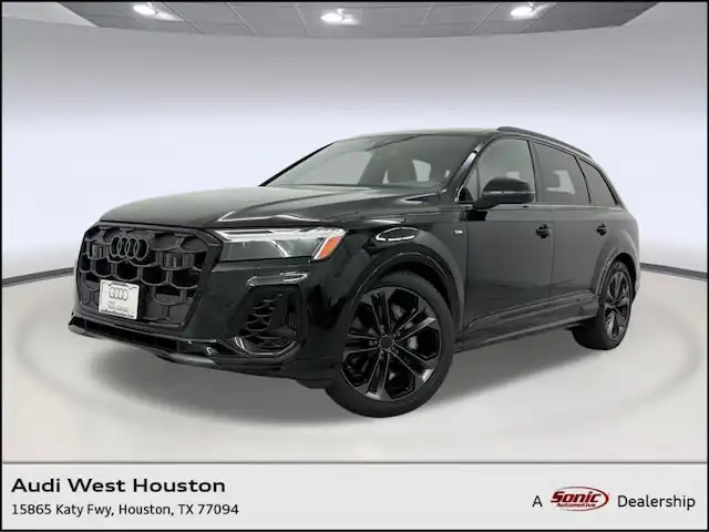 2026 Audi Q7 55 S Line Premium Plus quattro Tiptronic's photo