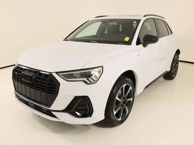 2025 Audi Q3 45 TFSI S Line Premium Plus quattro's photo