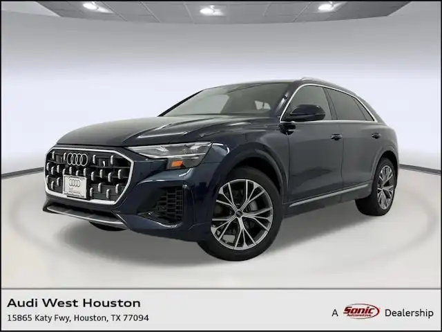2026 Audi Q8 55 Premium Plus quattro Tiptonic's photo
