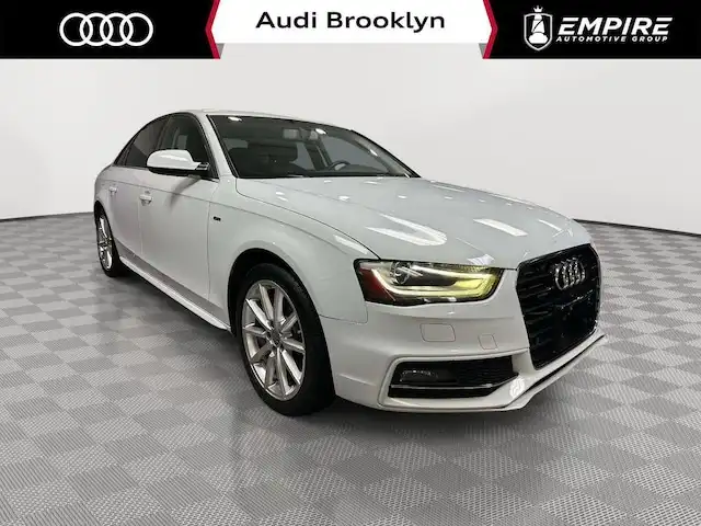 2014 Audi A4 2.0T quattro tiptronic Premium's photo