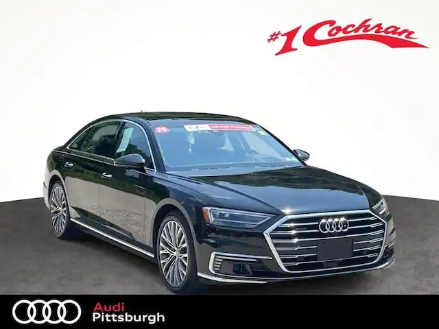 2020 Audi A8 60 e TFSI L quattro Tiptronic's photo