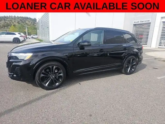 2026 Audi Q7 55 Premium Plus quattro Tiptronic's photo