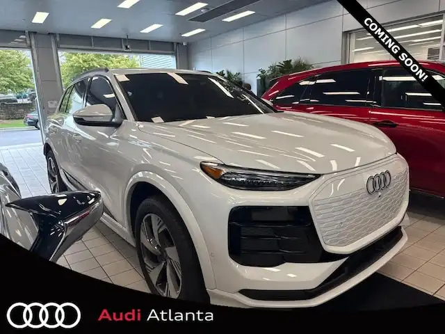 2025 Audi Q6 e-tron Premium Plus quattro's photo