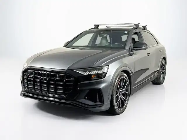 2023 Audi SQ8 Premium Plus's photo