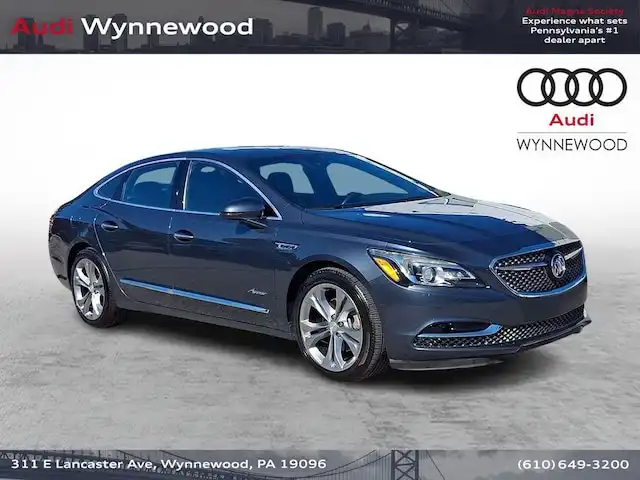 2019 Buick LaCrosse Avenir's photo
