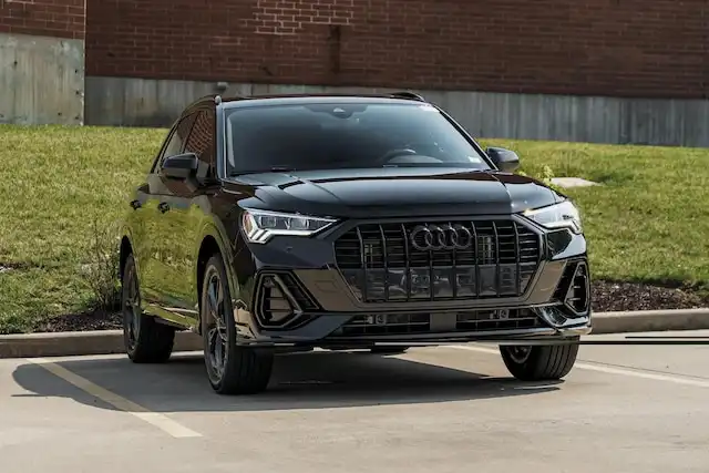 2023 Audi Q3 45 TFSI S Line Premium quattro's photo