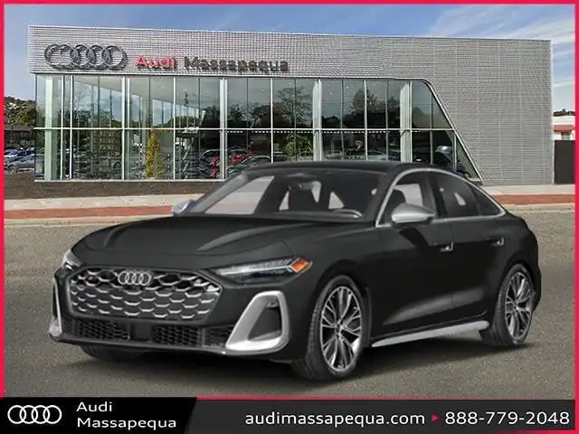 2026 Audi S5 Premium Plus quattro S tronic's photo