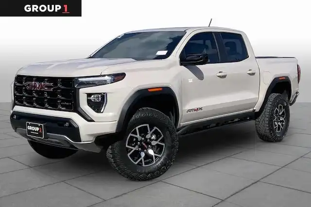 2026 GMC Canyon 4WD AT4X Crew Cab Short Box's photo