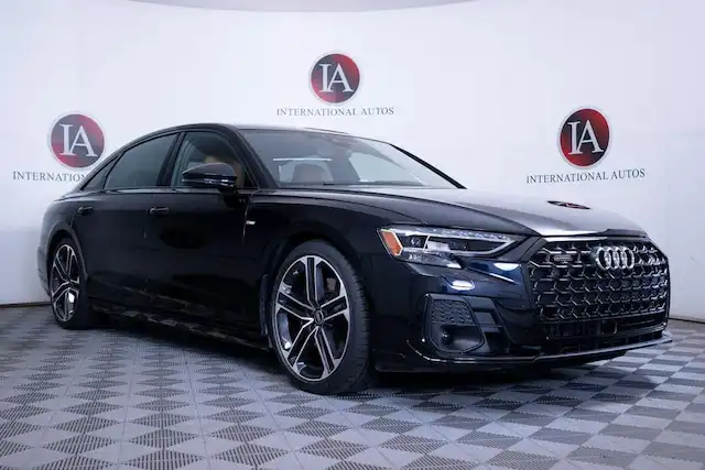 2026 Audi A8 55 TFSI L quattro Tiptronic's photo