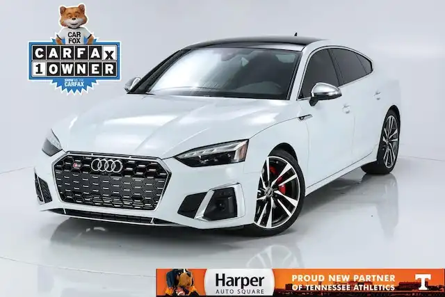 2023 Audi S5 Sportback Premium Plus quattro Tiptronic's photo
