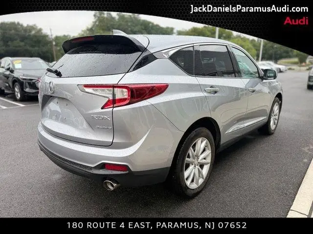 2019 Acura RDX SH-AWD photo 4