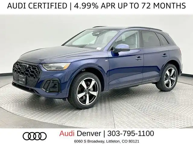 2023 Audi Q5 45 Premium Plus's photo
