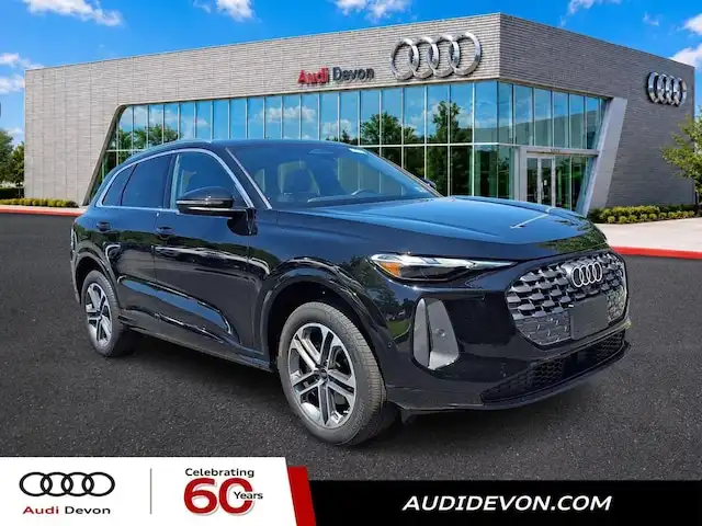 2025 Audi Q5 40 Premium's photo