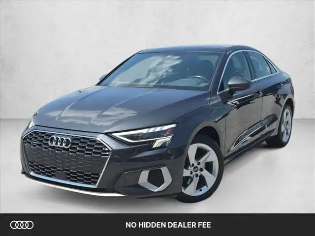 2024 Audi A3 40 TFSI Premium Plus quattro S tronic's photo