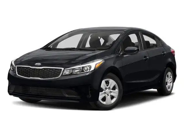 2017 Kia Forte LX AT's photo