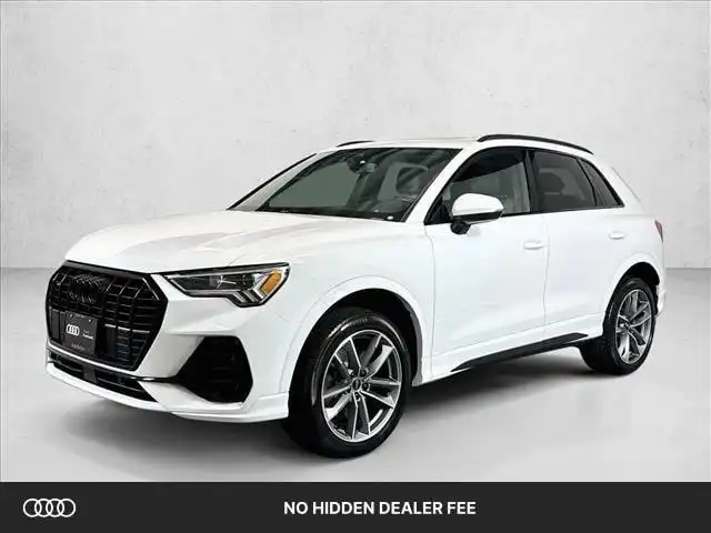 2024 Audi Q3 45 TFSI S Line Premium Plus quattro's photo