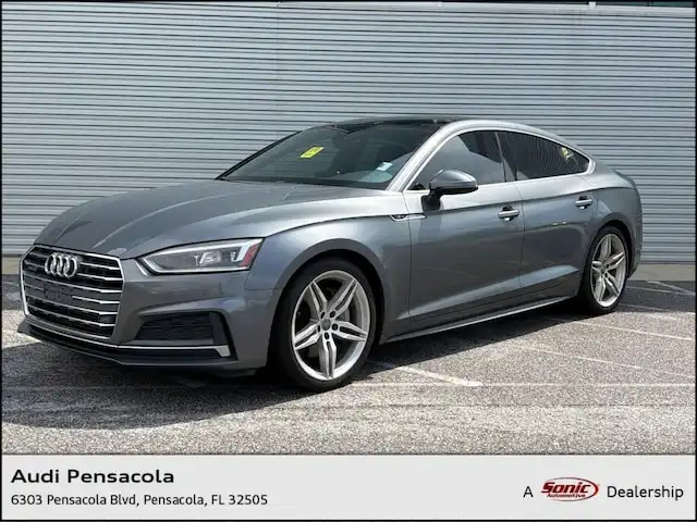 2018 Audi A5 Sportback 2.0T Premium Plus quattro S tronic's photo