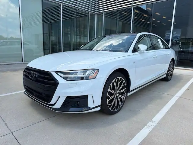 2021 Audi A8 60 TFSI quattro Tiptronic L's photo