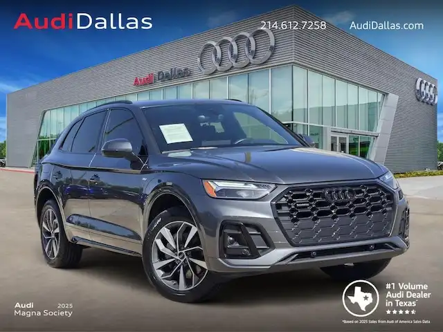 2024 Audi Q5 45 Premium's photo