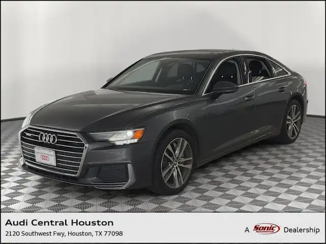 2019 Audi A6 55 Premium S tronic quattro's photo