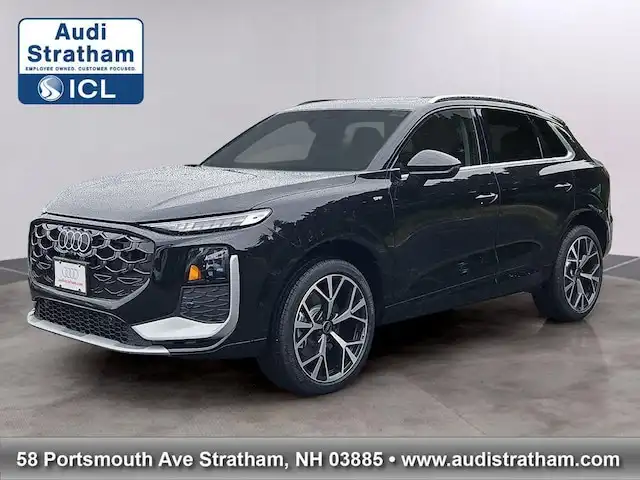 2026 Audi Q3 S Line quattro's photo