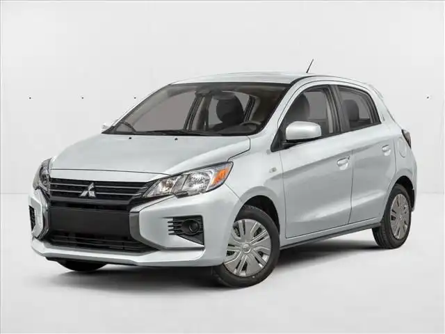 2024 Mitsubishi Mirage ES CVT's photo