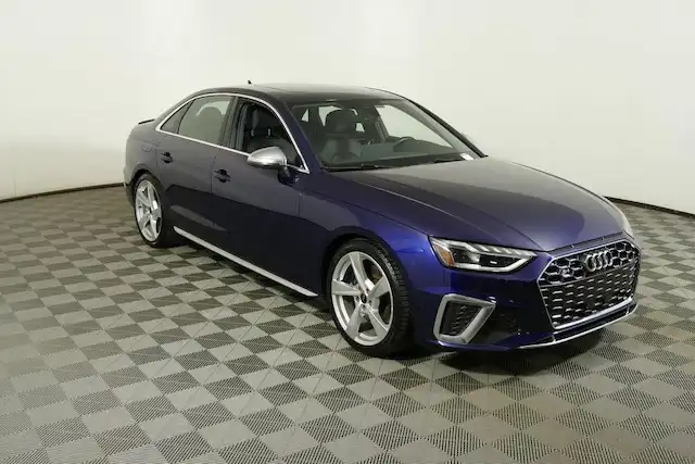2024 Audi S4 3.0T Premium Plus quattro Tiptronic's photo
