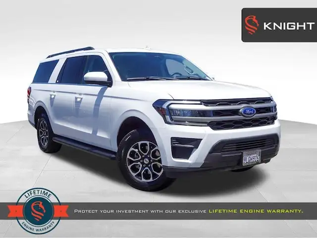2024 Ford Expedition XLT MAX 4x4's photo