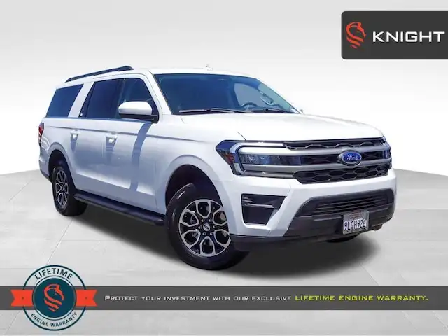 2024 Ford Expedition XLT MAX 4x4's photo