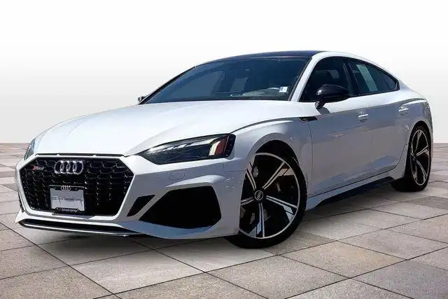 2022 Audi RS 5 Sportback 2.9 TFSI quattro Tiptronic's photo