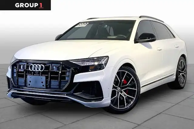 2022 Audi SQ8 Prestige's photo
