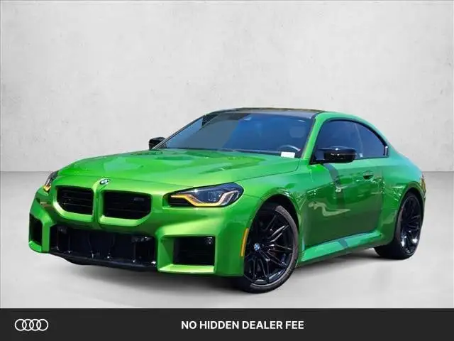 2025 BMW M2 M2 Coupe's photo