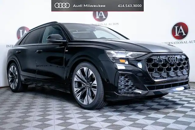 2026 Audi Q8 55 Premium Plus quattro Tiptonic's photo