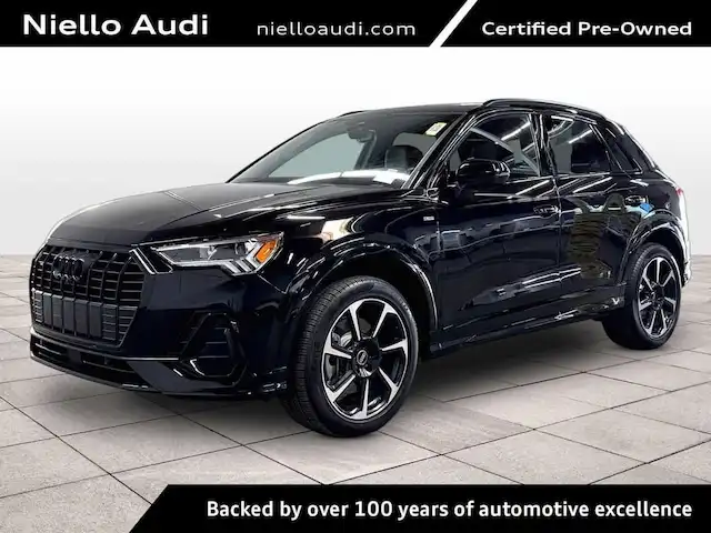 2025 Audi Q3 45 TFSI S Line Premium Plus quattro's photo