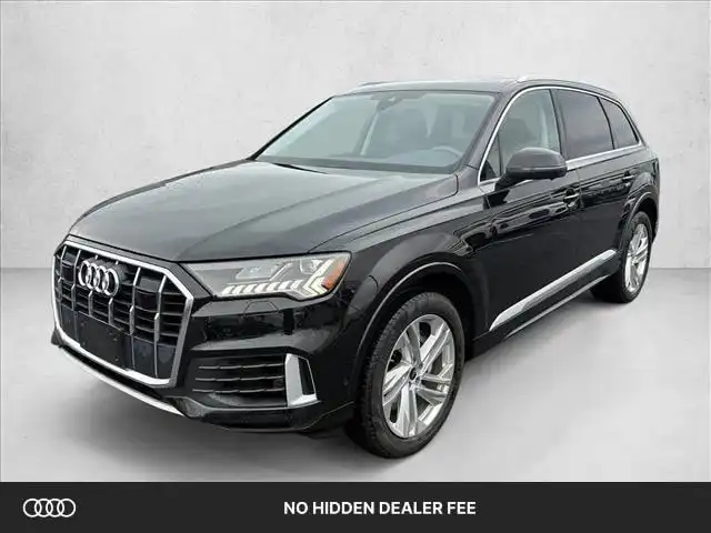 2023 Audi Q7 55 Premium quattro Tiptronic's photo