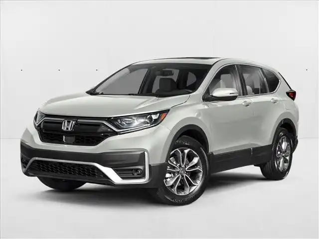2021 Honda CR-V EX-L AWD's photo