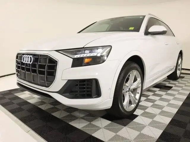 2023 Audi Q8 55 Premium Plus Tiptonic quattro's photo