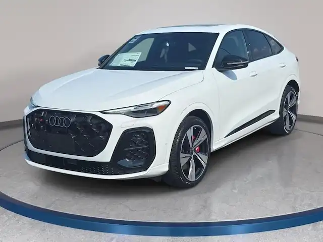 2026 Audi SQ5 Sportback Premium Plus quattro's photo