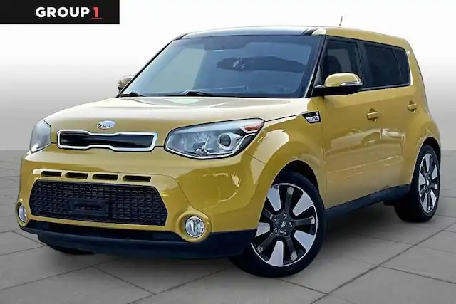 2014 Kia Soul 2.0L ! AT 5-Door's photo